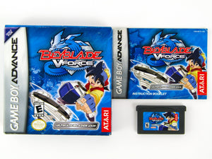 Beyblade V Force (Game Boy Advance / GBA) - RetroMTL
