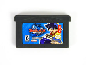 Beyblade V Force (Game Boy Advance / GBA) - RetroMTL