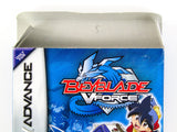 Beyblade V Force (Game Boy Advance / GBA) - RetroMTL