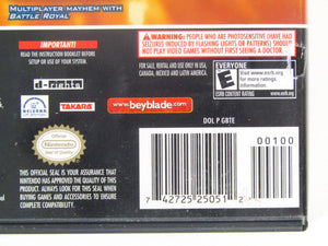 Beyblade V Force (Nintendo Gamecube) - RetroMTL