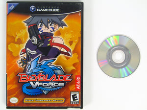 Beyblade V Force (Nintendo Gamecube) - RetroMTL