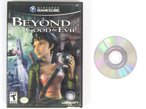 Beyond Good and Evil (Nintendo Gamecube) - RetroMTL