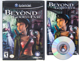 Beyond Good and Evil (Nintendo Gamecube)