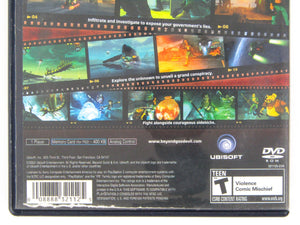 Beyond Good and Evil (Playstation 2 / PS2) - RetroMTL