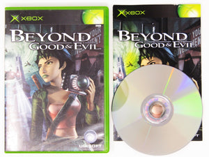 Beyond Good & Evil (Xbox) - RetroMTL