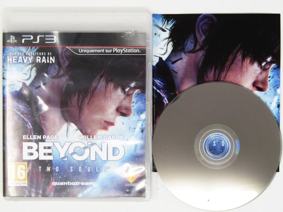 Beyond: Two Souls [PAL] (Playstation 3 / PS3) - RetroMTL
