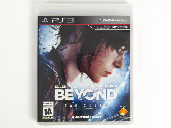Beyond: Two Souls (Playstation 3 / PS3) - RetroMTL