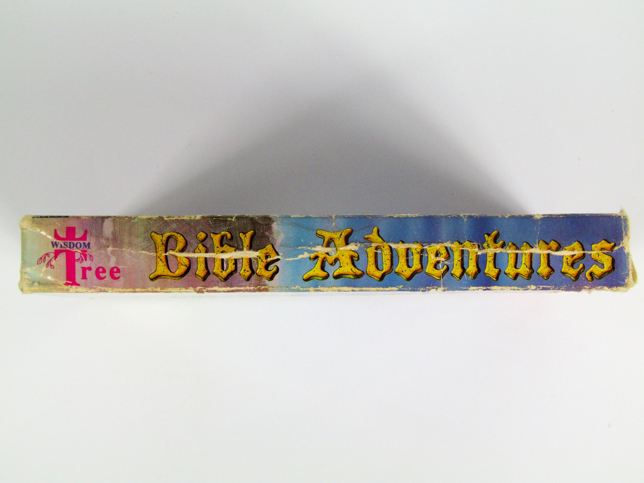 Bible Adventures (Nintendo / NES) - RetroMTL