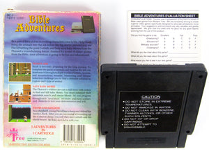 Bible Adventures (Nintendo / NES) - RetroMTL