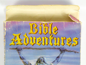 Bible Adventures (Nintendo / NES) - RetroMTL