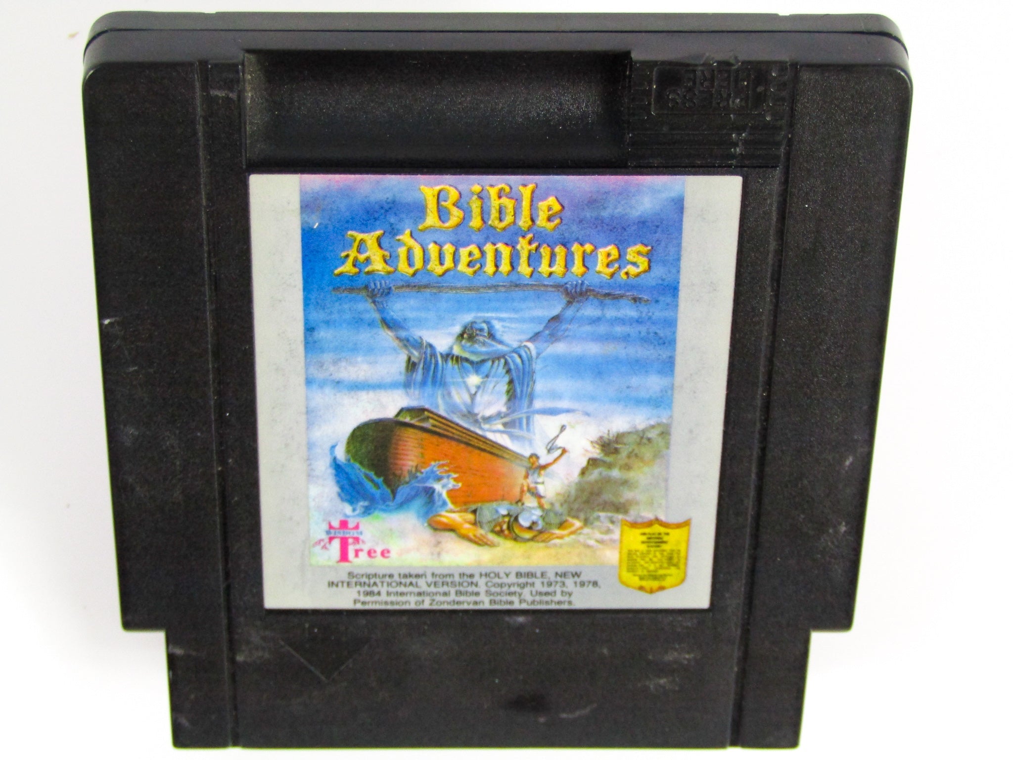 Bible Adventures (Nintendo / NES) - RetroMTL