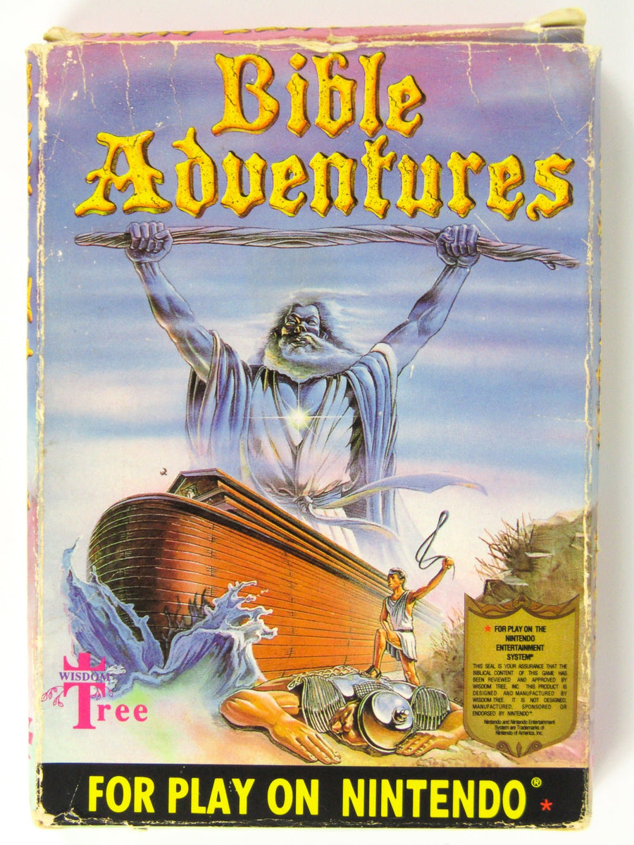 Bible Adventures Nintendo | ppgbbe.intranet.biologia.ufrj.br