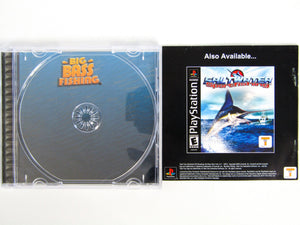 Big Bass Fishing (Playstation / PS1) - RetroMTL