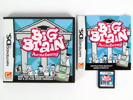 Big Brain Academy (Nintendo DS)