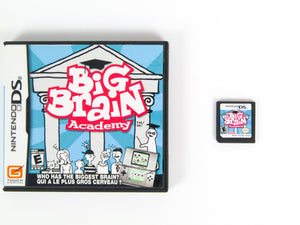 Big Brain Academy (Nintendo DS) - RetroMTL