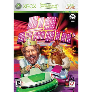 Big Bumpin' (Xbox 360) - RetroMTL
