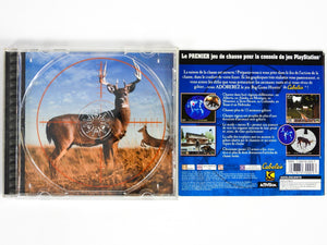 Big Game Hunter Ultimate Challenge (Playstation / PS1) - RetroMTL