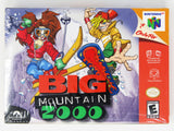 Big Mountain 2000 (Nintendo 64 / N64) - RetroMTL