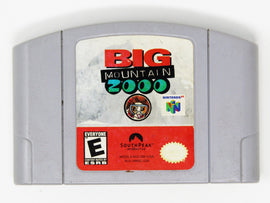 Big Mountain 2000 (Nintendo 64 / N64)