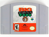 Big Mountain 2000 (Nintendo 64 / N64) - RetroMTL