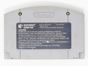 Big Mountain 2000 (Nintendo 64 / N64) - RetroMTL