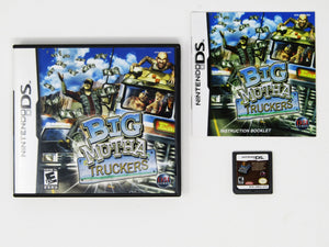 Big Mutha Truckers (Nintendo DS) - RetroMTL