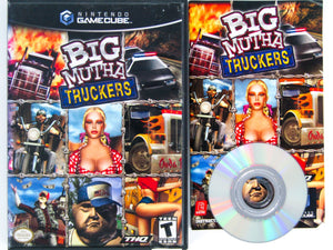 Big Mutha Truckers (Nintendo Gamecube) - RetroMTL