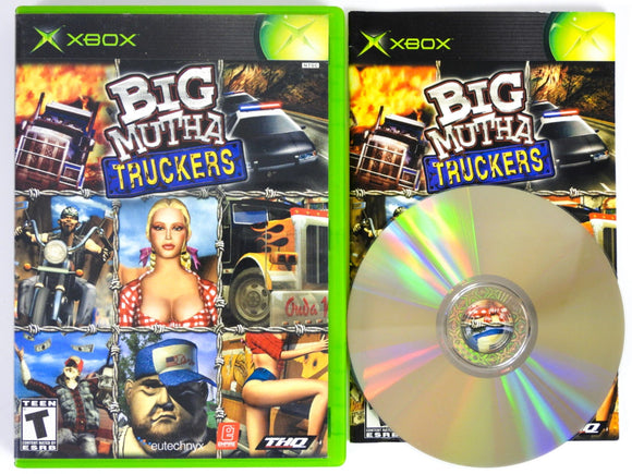 Big Mutha Truckers (Xbox) - RetroMTL