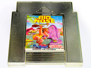 Big Nose the Caveman (Nintendo / NES) - RetroMTL