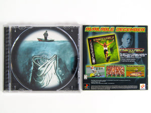 Big Ol' Bass (Playstation / PS1) - RetroMTL