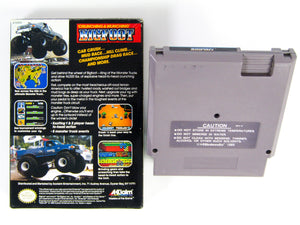 Bigfoot (Nintendo / NES) - RetroMTL