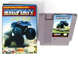 Bigfoot (Nintendo / NES) - RetroMTL