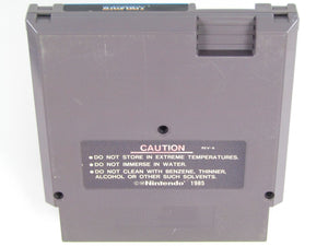 Bigfoot (Nintendo / NES) - RetroMTL