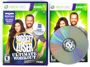 Biggest Loser: Ultimate Workout (Xbox 360) - RetroMTL