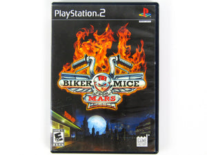 Biker Mice From Mars (Playstation 2 / PS2) - RetroMTL