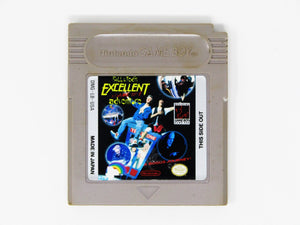 Bill And Ted's Excellent Adventure (Game Boy) - RetroMTL