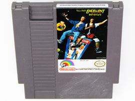 Bill and Ted's Excellent Video Game (Nintendo / NES)