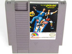 Bill and Ted's Excellent Video Game (Nintendo / NES) - RetroMTL