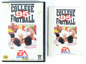 Bill Walsh College Football 95 (Sega Genesis) - RetroMTL
