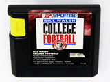 Bill Walsh College Football (Sega Genesis) - RetroMTL