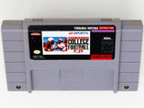 Bill Walsh College Football (Super Nintendo / SNES) - RetroMTL