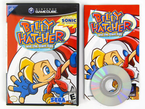 Billy Hatcher And The Giant Egg (Nintendo Gamecube) - RetroMTL