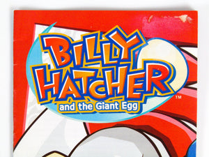 Billy Hatcher And The Giant Egg (Nintendo Gamecube) - RetroMTL