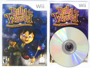 Billy The Wizard (Nintendo Wii) - RetroMTL