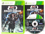 Binary Domain (Xbox 360) - RetroMTL