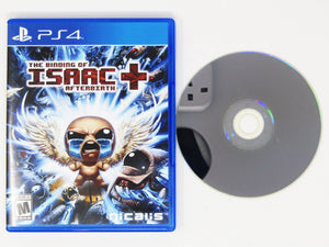 Binding Of Isaac Afterbirth+ (Playstation 4 / PS4) - RetroMTL