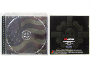 Biofreaks (Playstation / PS1) - RetroMTL