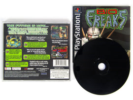 Biofreaks (Playstation / PS1)