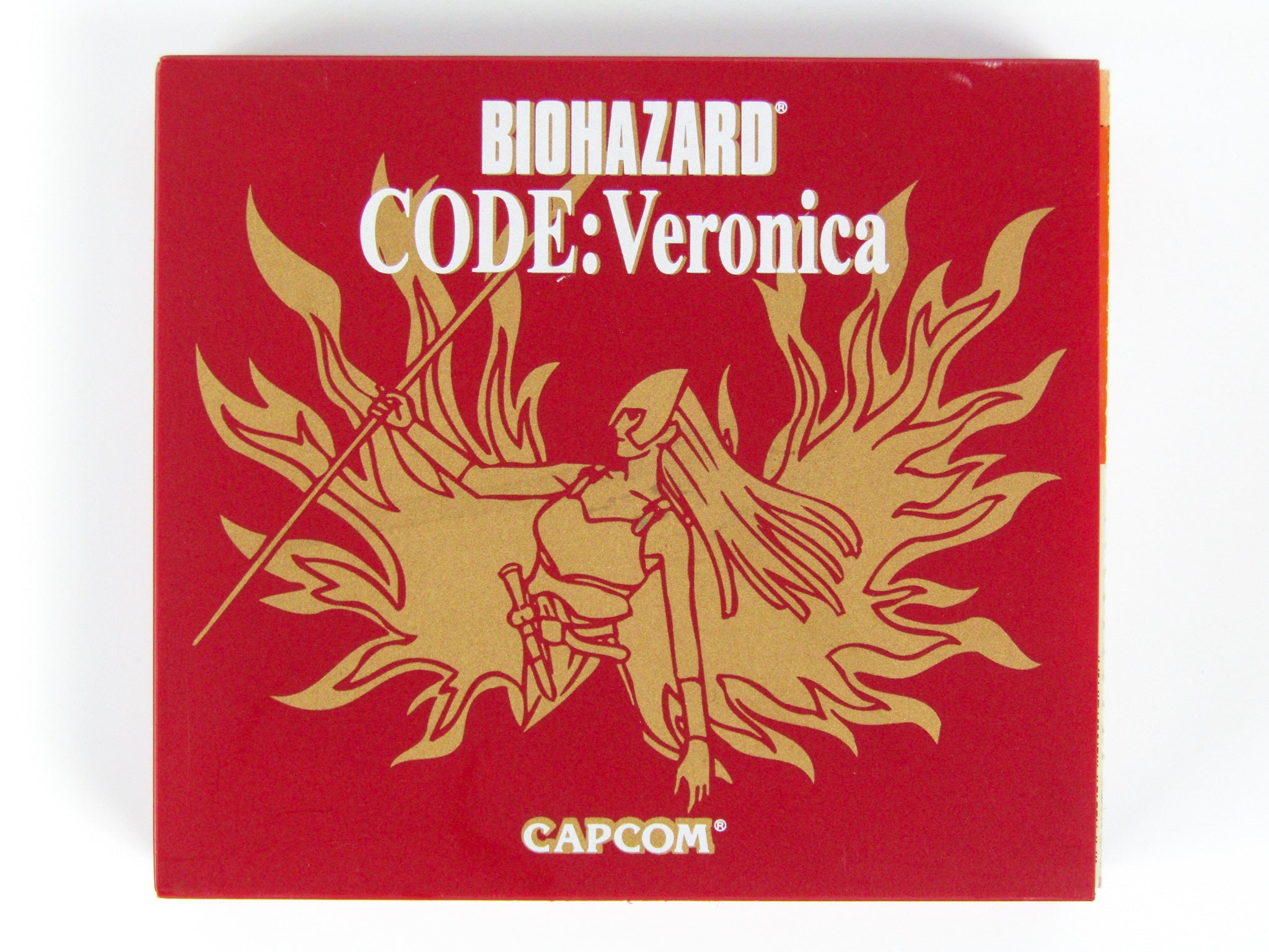 Biohazard Code: Veronica [Not For Resale] [JP Import] (Sega Dreamcast ...
