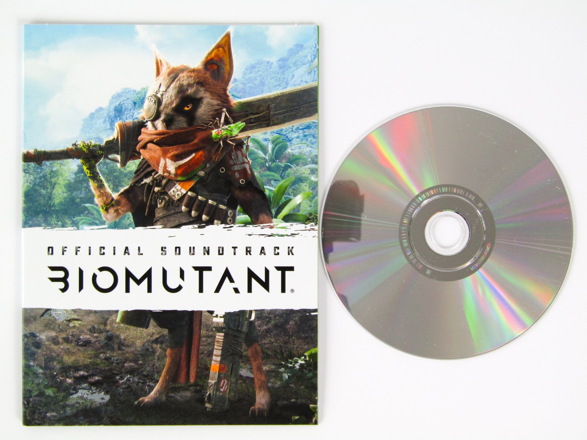 Biomutant [Collector's Edition] (Playstation 4 / PS4) - RetroMTL